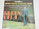 Ruben Vela Sabor Norteno LP record OLP-8443 Discolando TexMex