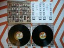Led Zeppelin Physical Graffiti Vinyl UK 1975 Swan Song 1st Press Complete 2 LP
