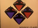 The Fall - Middle Class Revolt Vinyl LP 1994 Pressing  Matador
