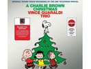 VINCE GUARALDI TRIO : A CHARLIE BROWN CHRISTMAS EXCLUSIVE GOLD SWIRL VINYL-NEW
