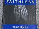 Faithless ?– Insomnia - US - Arista - 07822-13333-1 - VG+/VG+
