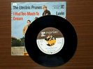 The Electric Prunes ?– I Had Too Much To Dream - German PROMO Single 1966 - RAR