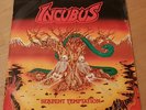 Incubus - Serpent Temptation, AVM Records Metalworks 1989, Thrash Metal Vinyl LP