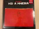 RADIOHEAD Kid A Mnesia 3 LP Red Vinyl Deluxe Limited SEALED New