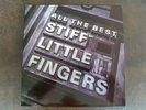 Stiff Little Fngers Vinyl double LP All The Best (Signed Copy), ex.