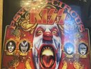 KISS Psycho-Circus 2014 US LP Remaster Issue W/ Non-Lenticular Cover Sealed