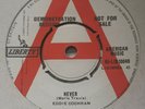 EDDIE  COCHRAN    NEVER   DEMO