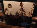 The Eagles Hotel California Vinyl LP Record Album 1st Edition 1976 OG W/Poster