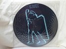 T. Rex:   Electric Warrior   EX+  UK   1982  PICTURE DISC     LP