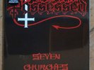 POSSESSED ‎– Seven Churches (180g Red Vinyl)