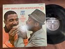 1st  JIMMY SMITH WES MONTGOMERY THE DINAMIC DUO VERVE V6-8678 RVG ST US GFOLD LP