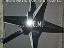R.E.M. Automatic For The People 12” Vinyl Record 1999 Warner  freepost