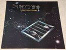 SUPERTRAMP Crime of the Century SCARCER FULL LAMINATED UK 1974 EX++ LP NICE COPY