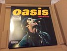 Oasis Live At Knebworth Triple Vinyl LP NEW