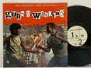 Guns N Wankers – For Dancing And Listening LP 1994 US ORIG Fat Wreck SNUFF Punk