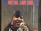 Aretha Franklin ?– Lady Soul 1968 Atlantic ?SD 8176 First Pressing green & blue