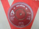 O.V. Wright - Poor Boy c/w I'm IN Your Corner 1966 UK 45 VOCALION DEMO