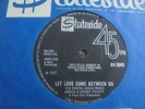 James & Bobby Purify - Let Love Come Between Us 1967 UK 45 STATESIDE