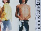 ANDY WARHOL NUMBERED EDITION ART COVER THE ROLLING STONES BROWN SUGAR 7
