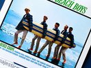 VINTAGE VINYL THE BEACH BOYS SURFER GIRL LP LOS ANGELES PRESSING NM NEAR MINT