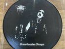 DARKTHRONE - TRANSILVANIAN HUNGER Picture Disc LP (1997 Megarock)
