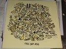 Mac Demarco This Old Dog Captured Tracks CT-260 2017 1st Press White Vinyl Rare
