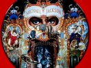 Micheal Jackson Picture Disc Record 12