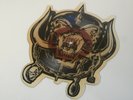 Motörhead ?- Killed By Death - SHAPED PICTURE DISC - Bronze ?- BROP185 - 1984