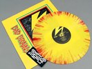 Bad Brains Bad Debut Album Yellow Red Lightning Vinyl LP TTL Limited 800 Mint