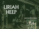 Uriah Heep-Wonderworld (UK IMPORT) VINYL NEW