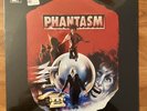 Phantasm Soundtrack SEALED OG First Press Varese Sarabande horror goblin