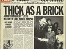 Jethro Tull Thick As A Brick - Bl... vinyl LP  record UK