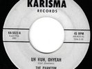 The Phantom - Uh Huh, Ohyeah / Come Back To Me  Rare