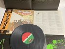 LED ZEPPELIN 2 ATLANTIC P-10101A Japan POSTER OBI VINYL LP