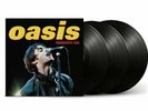 OASIS : KNEBWORTH 1996 : TRIPLE LP ON HEAVYWEIGHT VINYL (NEW & SEALED)