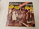 Various – Let's Have A Red Stripe Party - Vinyl LP 1963