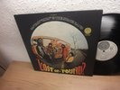 CAPTAIN HIRO 1973 Lp Mint- Swirl Vertigo Flied Egg Strawberry Path