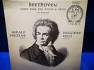 @EMBER ECL 9008 *RUGGIERO RICCI* BEETHOVEN 3 DUOS FOR VIOLIN & CELLO* VIRIZLAY*