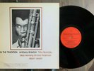 Anthony Braxton In the tradition v.1-v.2 Montoliu-NHOPSteeplechase 2 separate Lp