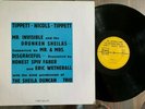 Tippett Nicols Tippett Mr. Invisible and the drunken Sheilas...  Saj