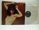 PATTI SMITH GROUP easter (1st uk press) LP EX/EX, SPART 1043, vinyl, with lyrics