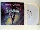 VINNIE VINCENT INVASION all systems go (1st uk press) LP VG+/EX- CHR 1626, vinyl