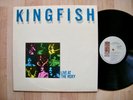 KINGFISH Live at Roxy Town House orig 1981 blues rock Bob Weir GRATEFUL DEAD NM