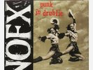 NOFX Punk In Drublic Newbury Exclusive LP - Pink Acid Wash Splash /600. Sealed.