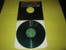 OVERKILL- THE KILLING KIND - EDEL 0086501 GREEN SPLATTER NM/NM 1ST. 1996 GERMANY