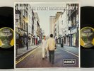 Oasis – (What's The Story) Morning Glory? 2LP 1995 UK ORIG Creation Damont PRESS