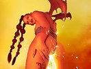PHOENIX  FLAMES ARE DEW UPON MY SKIN - Vinyl Record.. - c707c