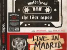 Motorhead - The Lost Tapes - LP Record Store Day RSD Black Friday 2021 Presale