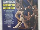 SMOKEY ROBINSON & THE MIRACLES Going To A Go-Go LP 1965 soul IN SHRINK VG+/VG+
