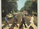 THE BEATLES Abbey Road LP 1976 reissue VG+++++